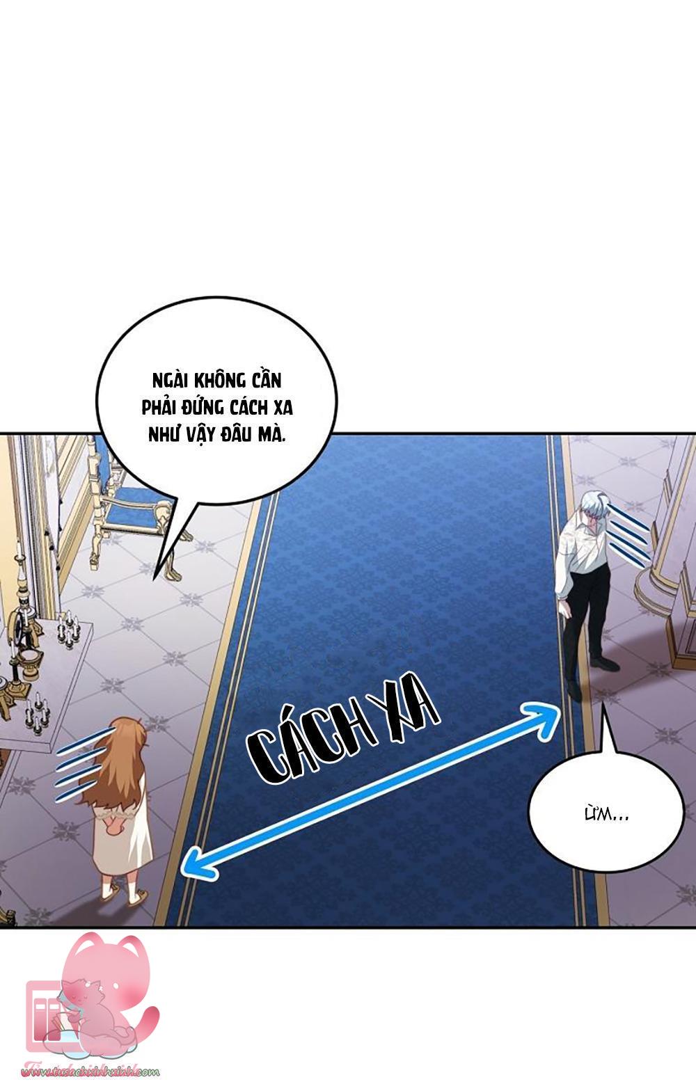 Tôi Trở Thành Tình Địch Của Nam Chính - Chap 22 - Trang 64
