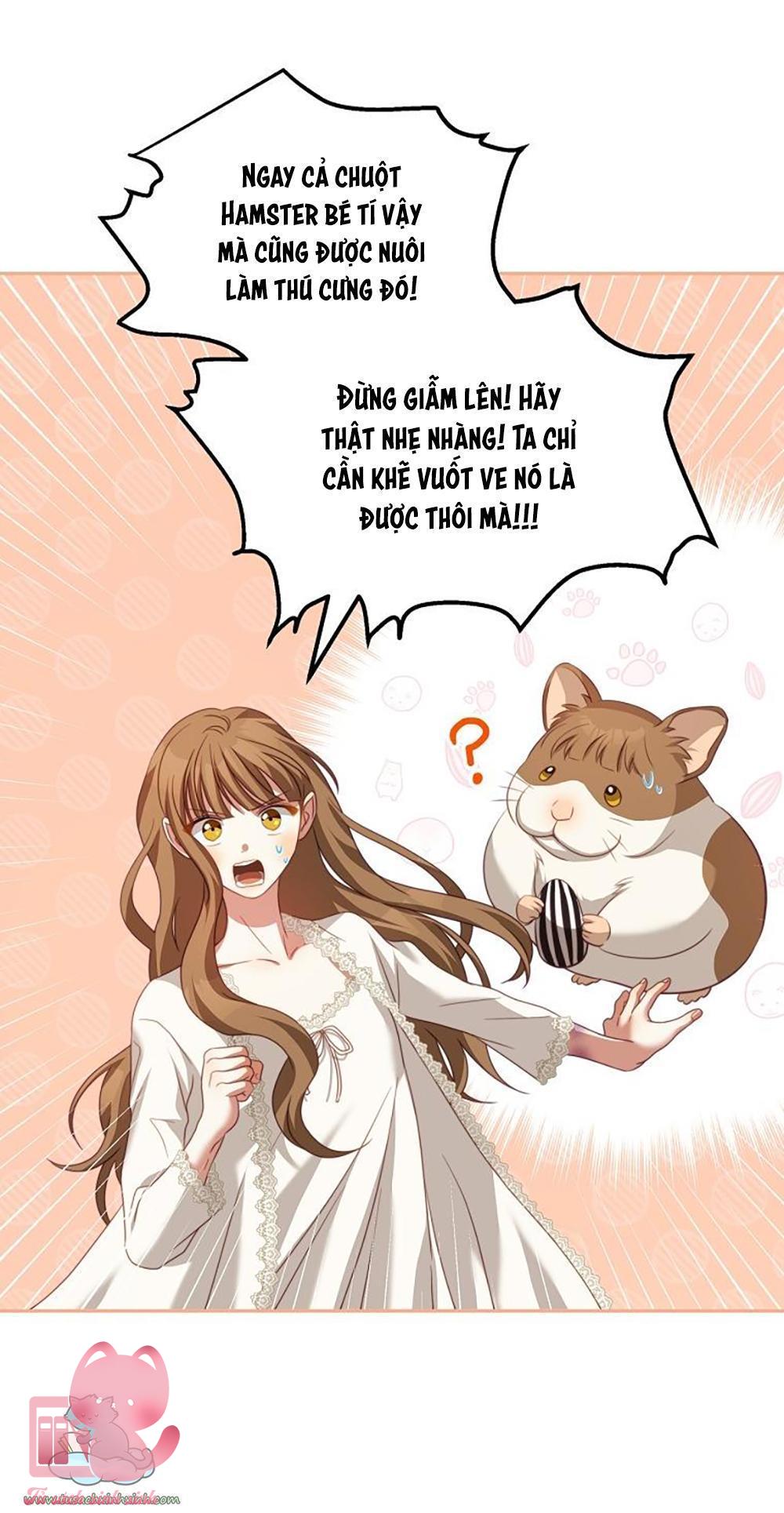 Tôi Trở Thành Tình Địch Của Nam Chính - Chap 22 - Trang 65