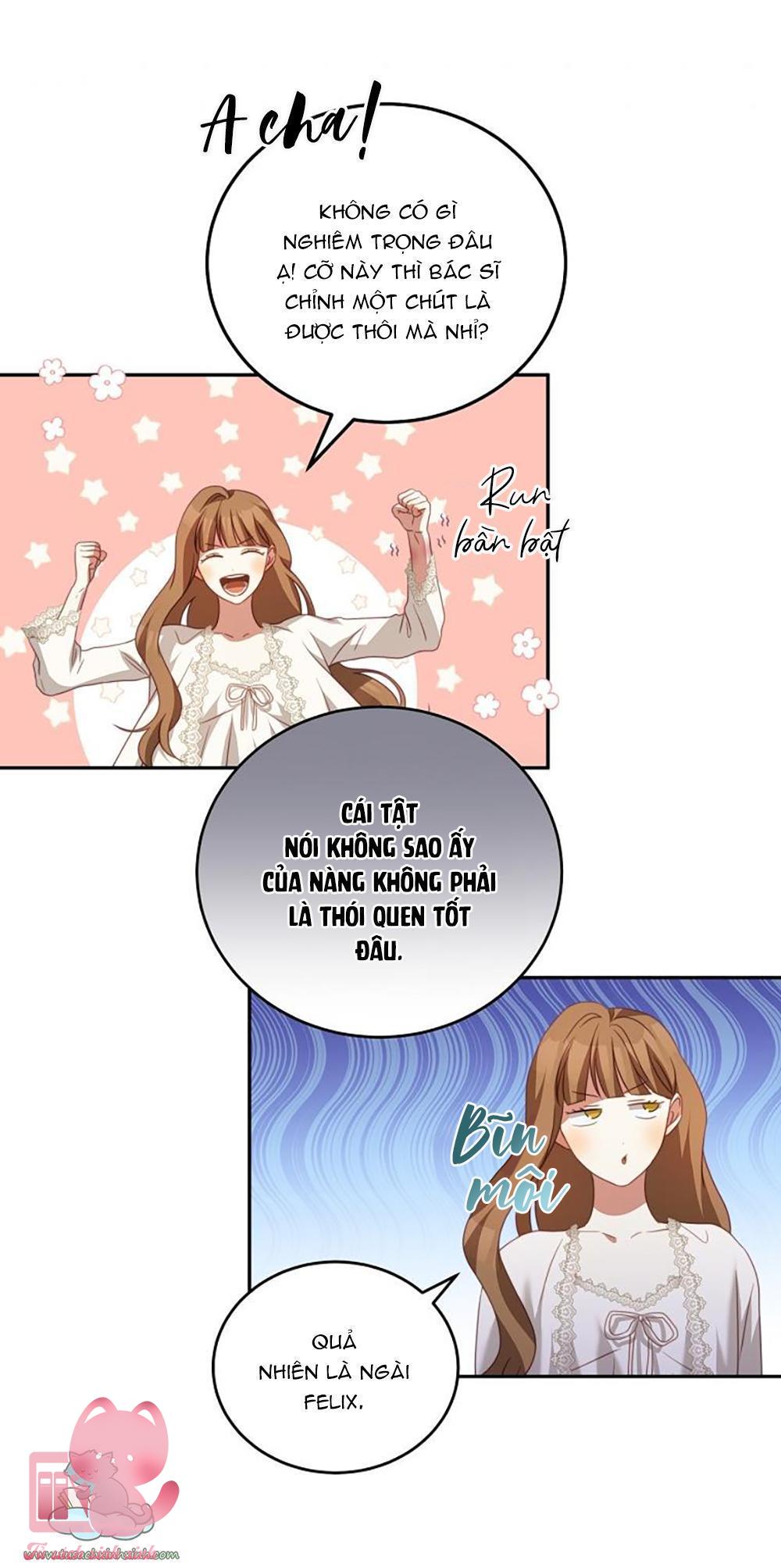 Tôi Trở Thành Tình Địch Của Nam Chính - Chap 22 - Trang 69