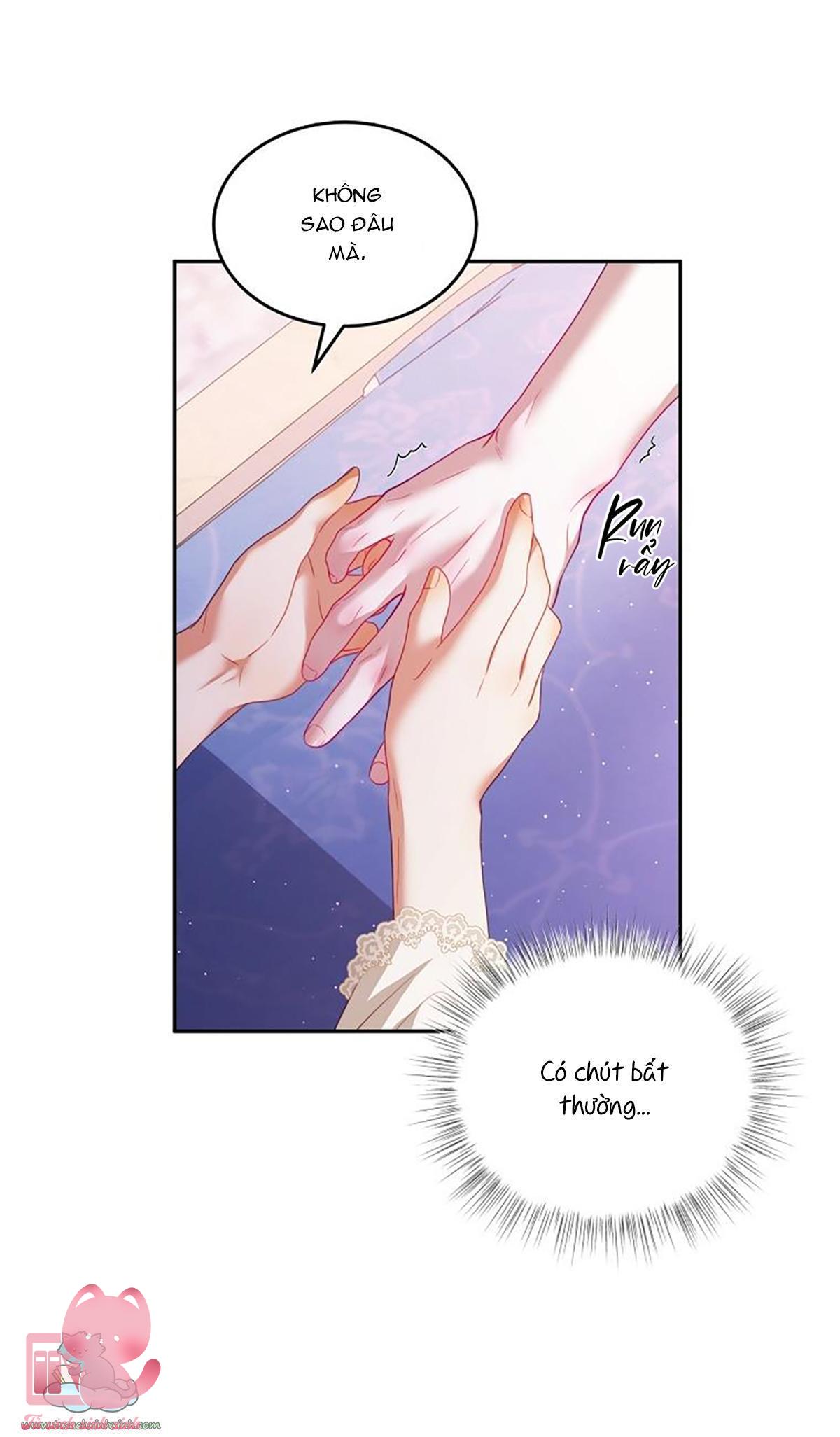 Tôi Trở Thành Tình Địch Của Nam Chính - Chap 22 - Trang 8