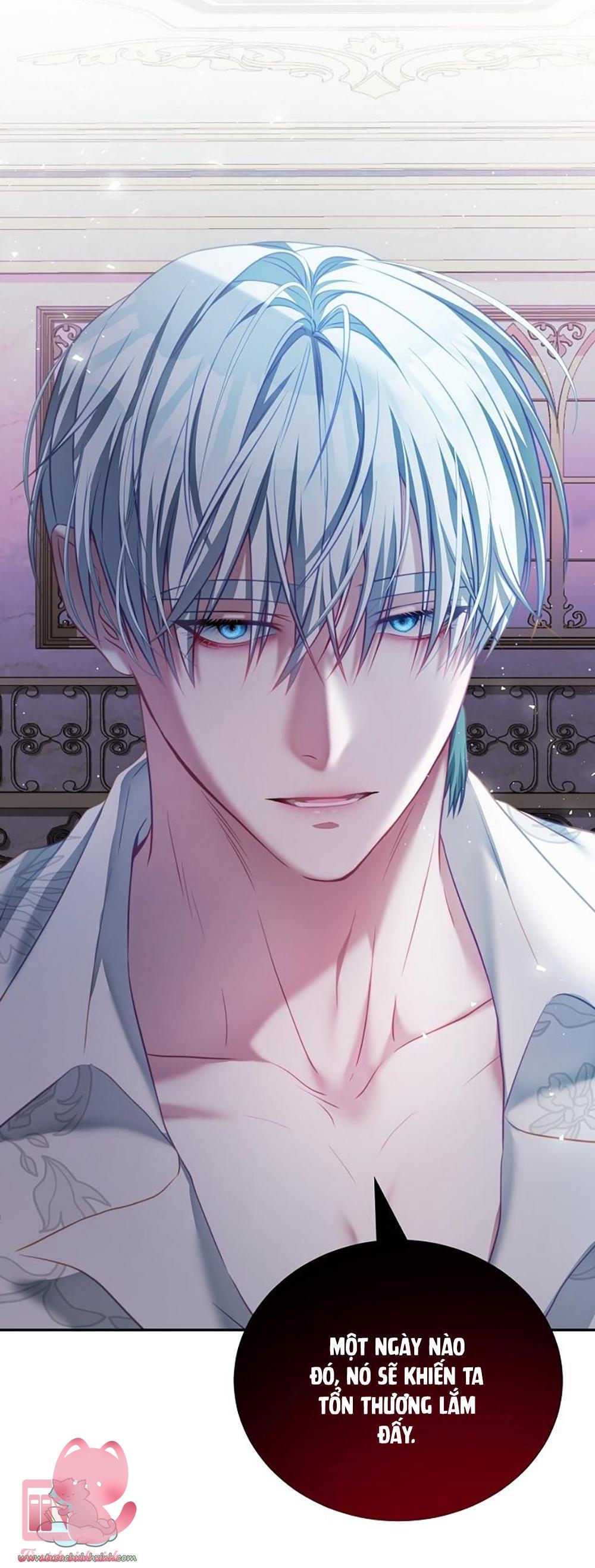 Tôi Trở Thành Tình Địch Của Nam Chính - Chap 22 - Trang 72