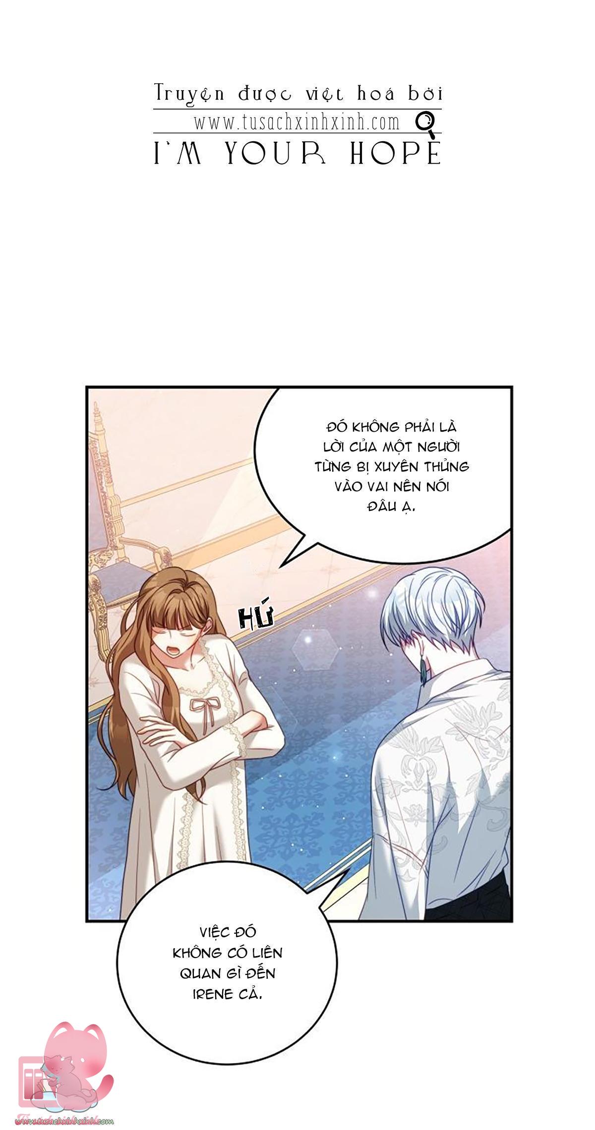 Tôi Trở Thành Tình Địch Của Nam Chính - Chap 23 - Trang 2