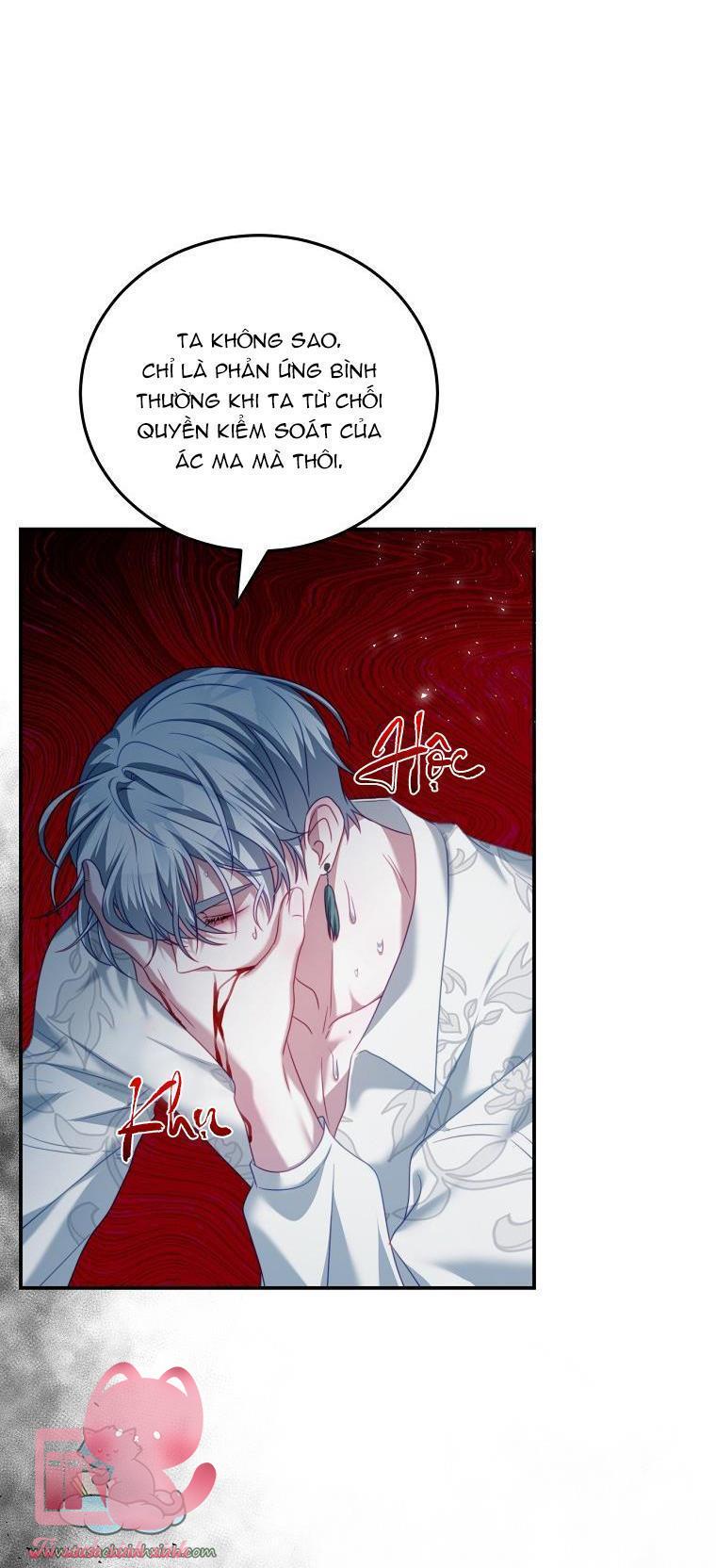 Tôi Trở Thành Tình Địch Của Nam Chính - Chap 23 - Trang 14