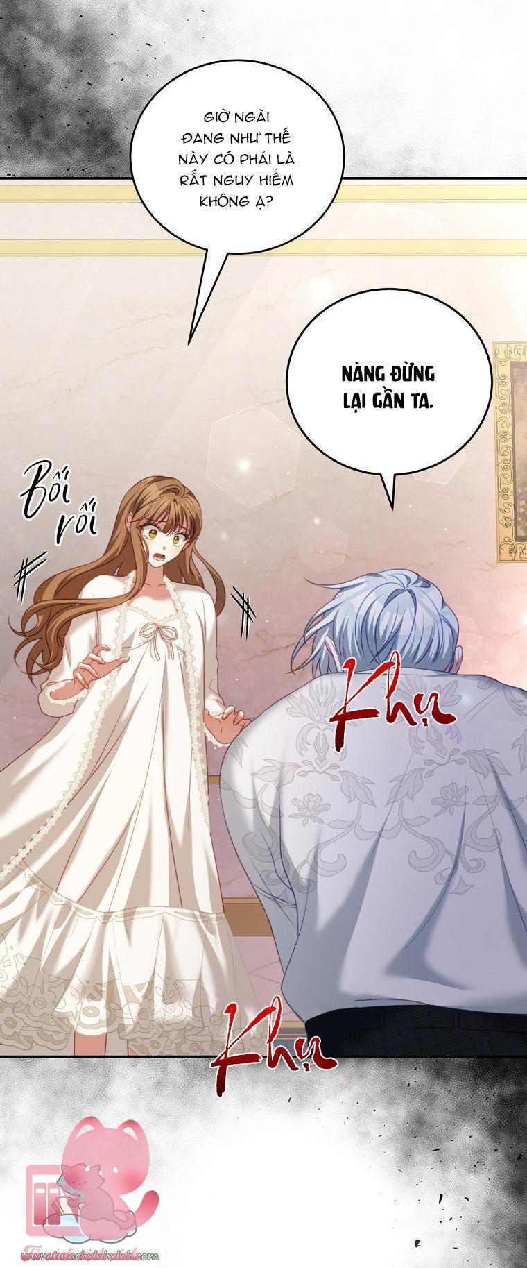 Tôi Trở Thành Tình Địch Của Nam Chính - Chap 23 - Trang 15