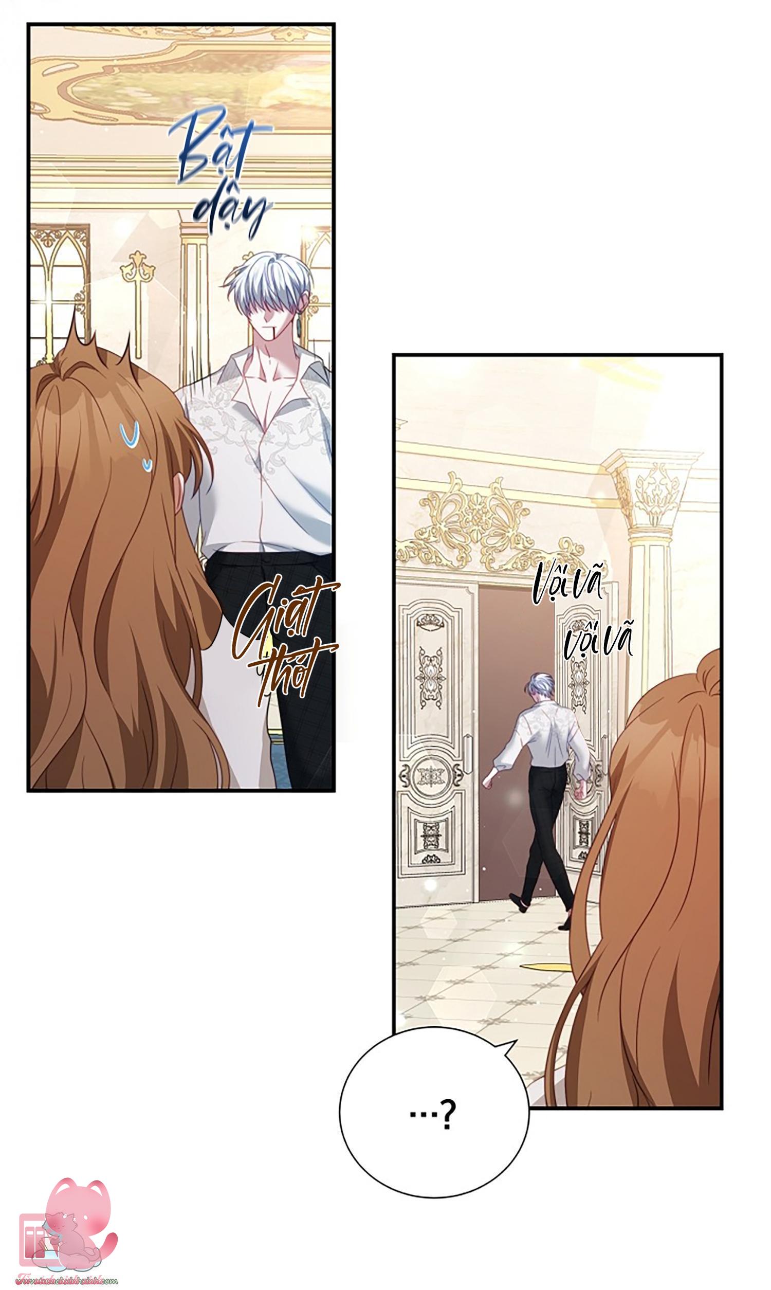 Tôi Trở Thành Tình Địch Của Nam Chính - Chap 23 - Trang 17