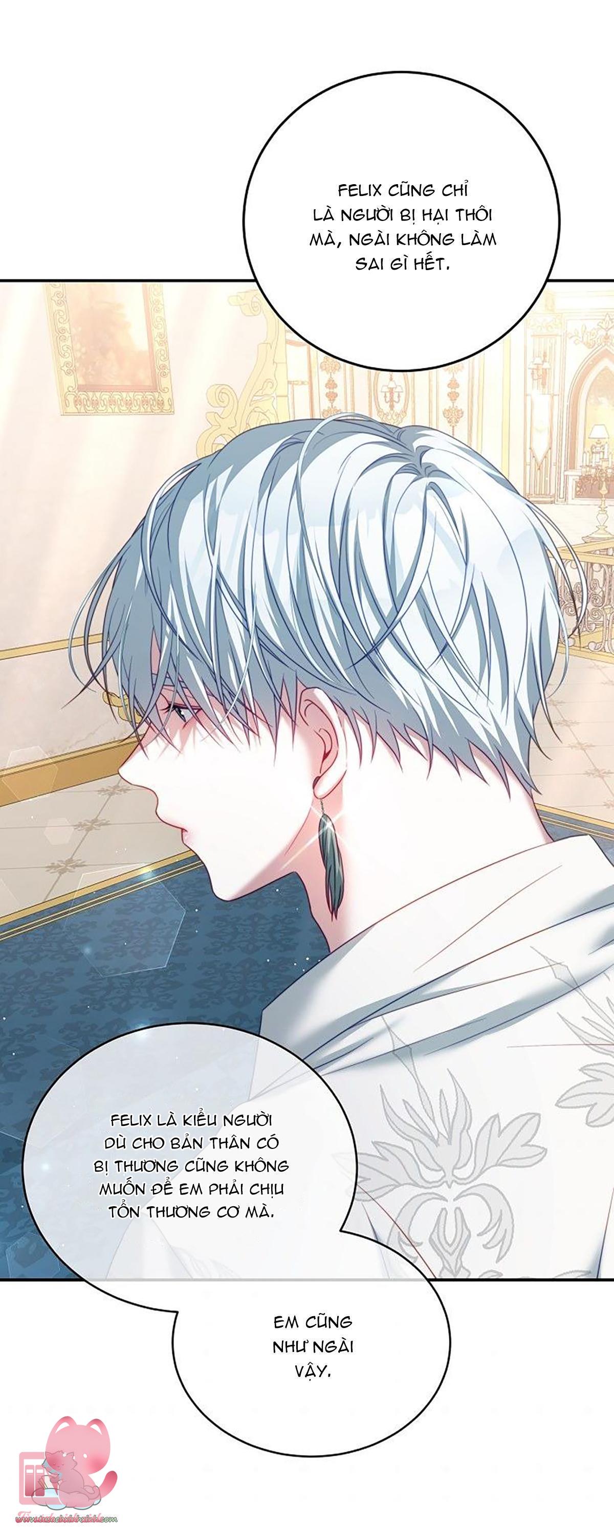 Tôi Trở Thành Tình Địch Của Nam Chính - Chap 23 - Trang 3