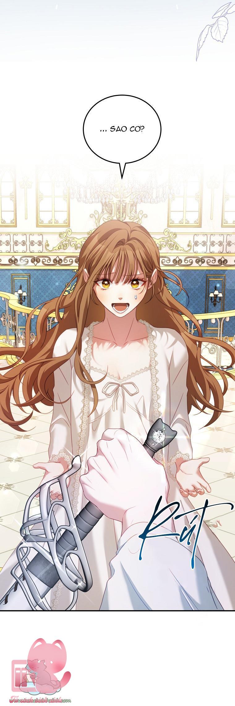 Tôi Trở Thành Tình Địch Của Nam Chính - Chap 23 - Trang 21