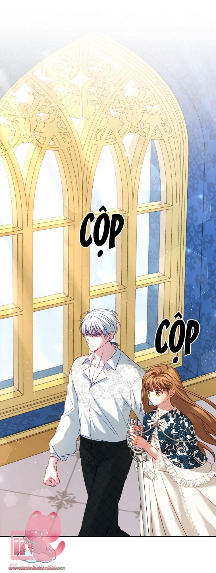 Tôi Trở Thành Tình Địch Của Nam Chính - Chap 23 - Trang 25