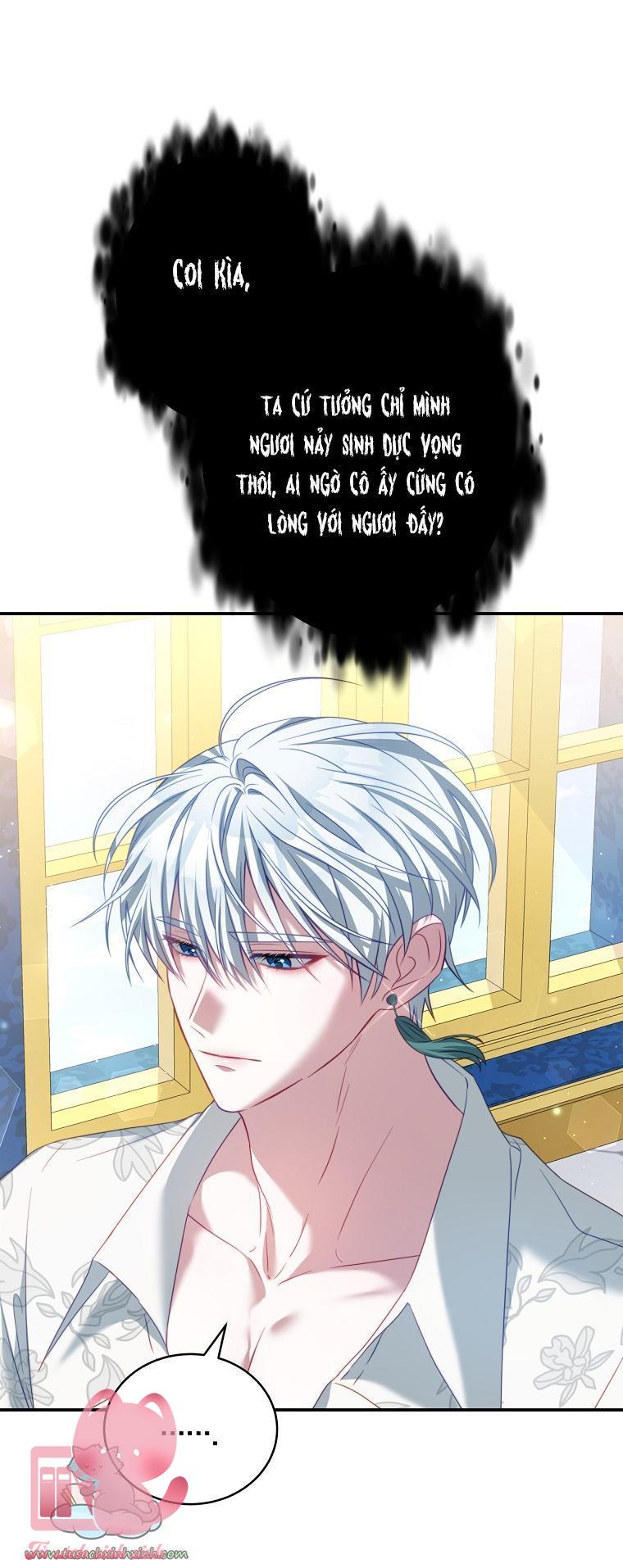 Tôi Trở Thành Tình Địch Của Nam Chính - Chap 23 - Trang 26