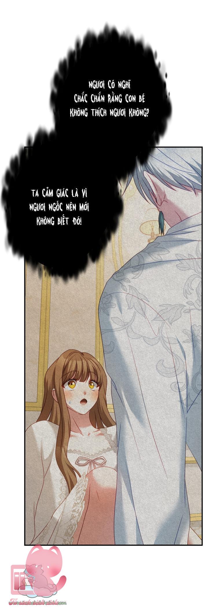 Tôi Trở Thành Tình Địch Của Nam Chính - Chap 23 - Trang 27