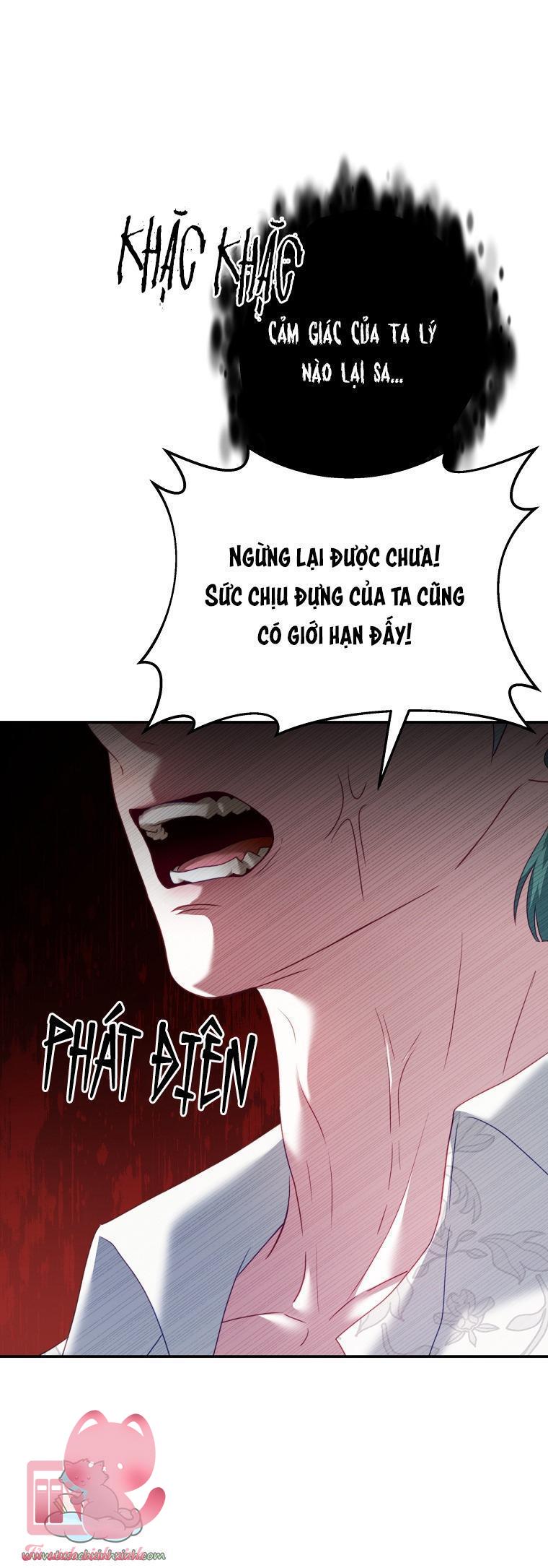 Tôi Trở Thành Tình Địch Của Nam Chính - Chap 23 - Trang 28