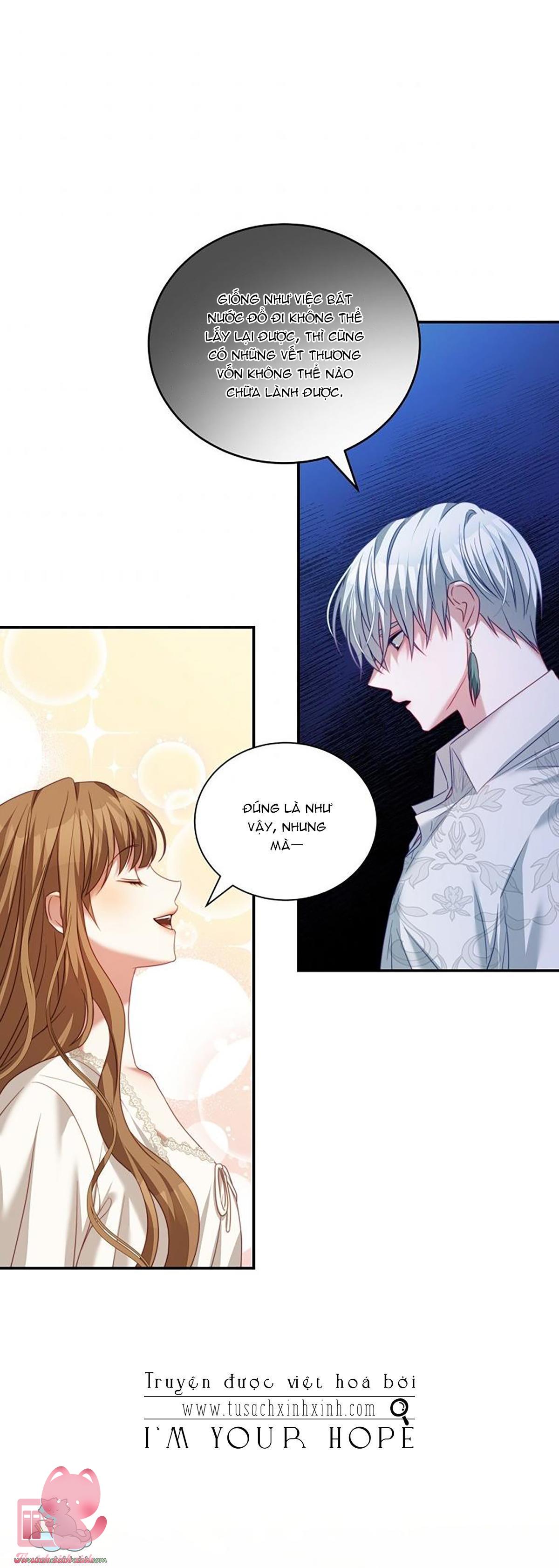 Tôi Trở Thành Tình Địch Của Nam Chính - Chap 23 - Trang 4