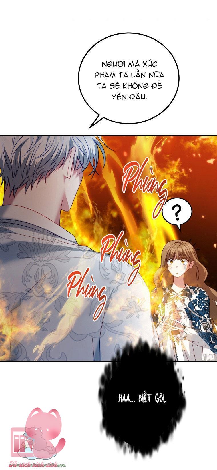 Tôi Trở Thành Tình Địch Của Nam Chính - Chap 23 - Trang 31