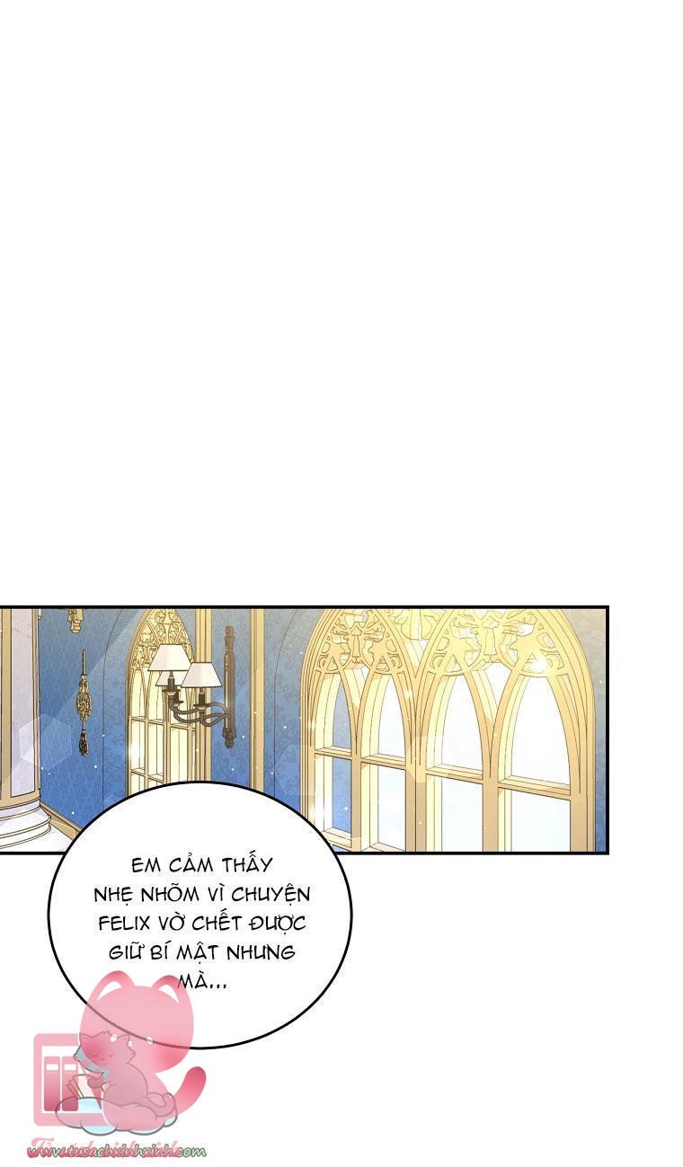 Tôi Trở Thành Tình Địch Của Nam Chính - Chap 23 - Trang 32
