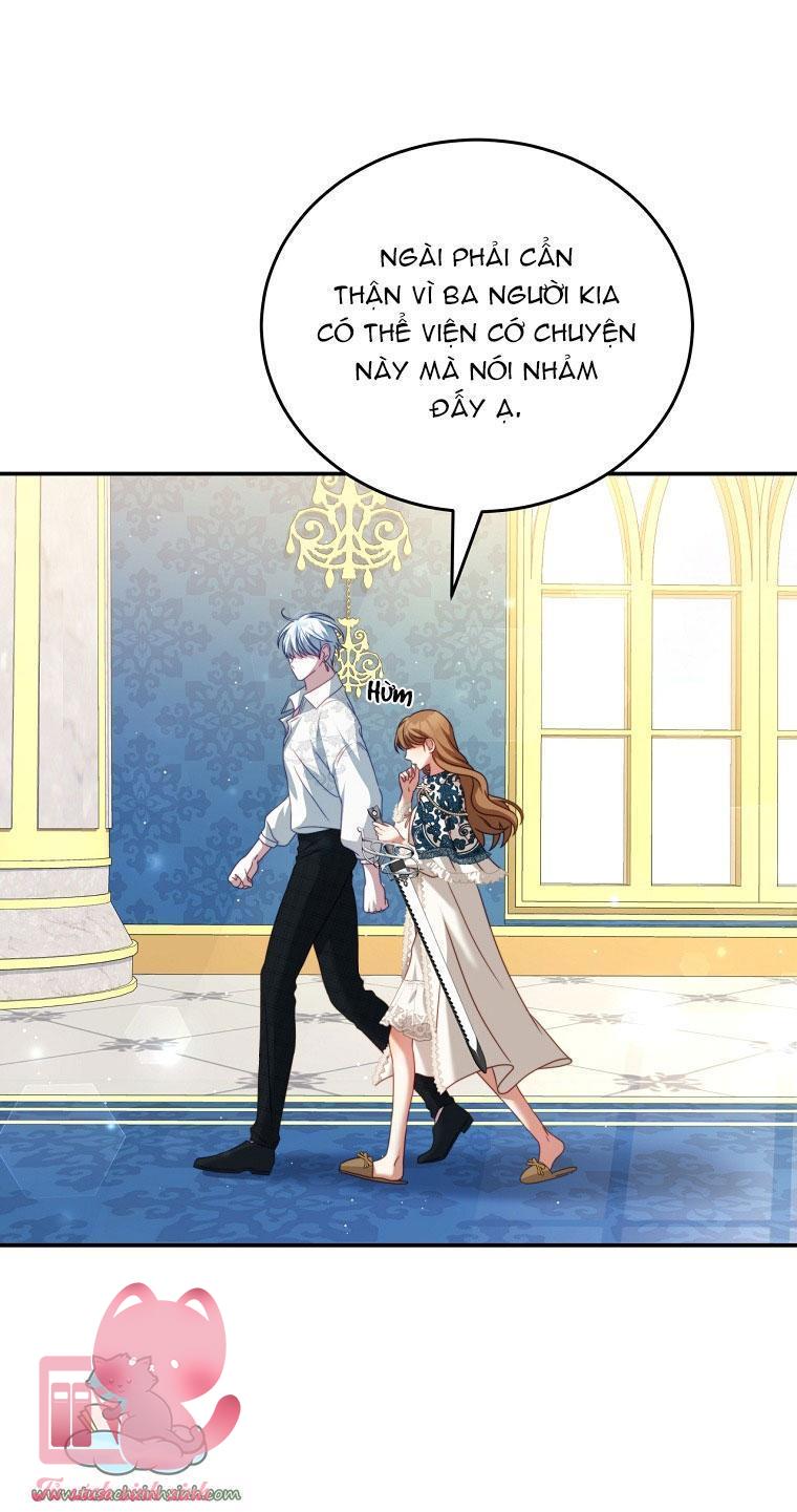 Tôi Trở Thành Tình Địch Của Nam Chính - Chap 23 - Trang 33
