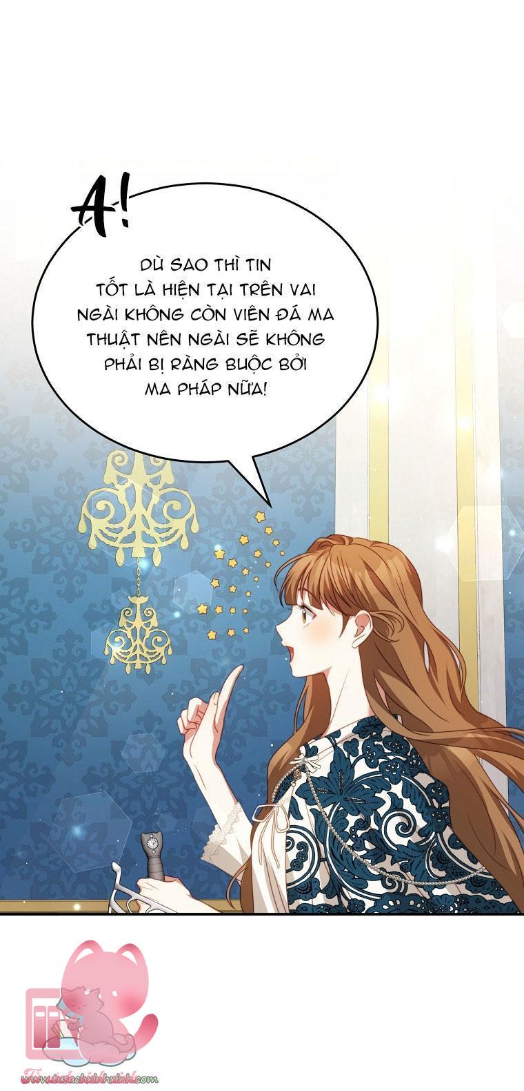Tôi Trở Thành Tình Địch Của Nam Chính - Chap 23 - Trang 34
