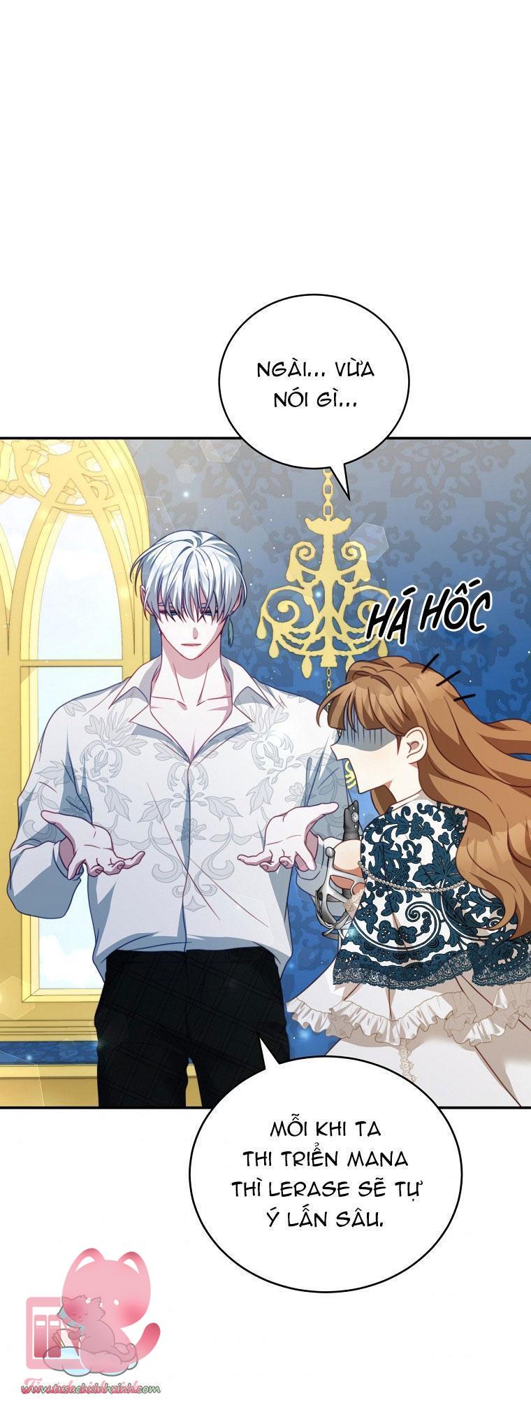 Tôi Trở Thành Tình Địch Của Nam Chính - Chap 23 - Trang 36