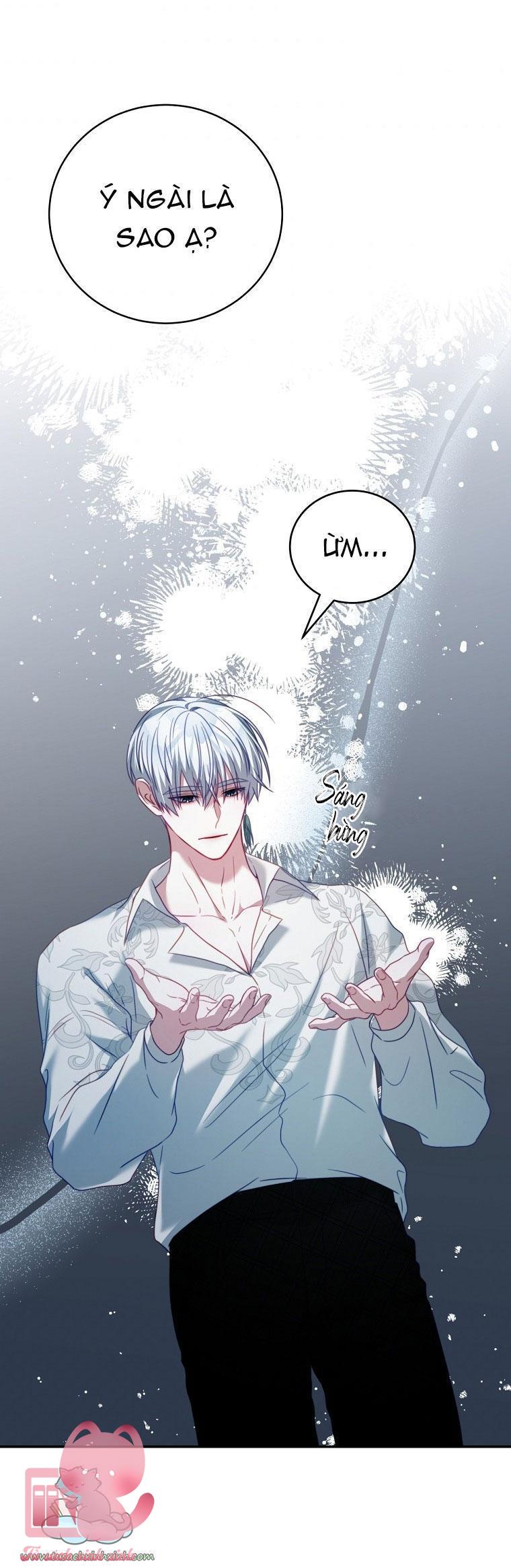 Tôi Trở Thành Tình Địch Của Nam Chính - Chap 23 - Trang 37