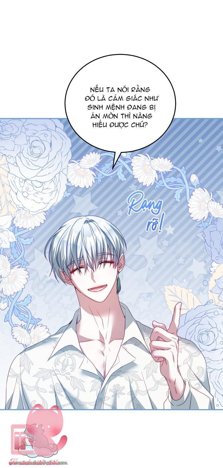 Tôi Trở Thành Tình Địch Của Nam Chính - Chap 23 - Trang 38