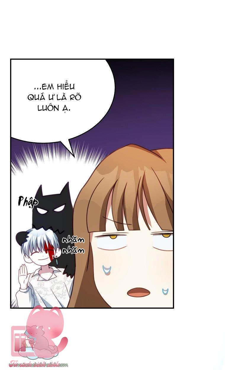 Tôi Trở Thành Tình Địch Của Nam Chính - Chap 23 - Trang 39