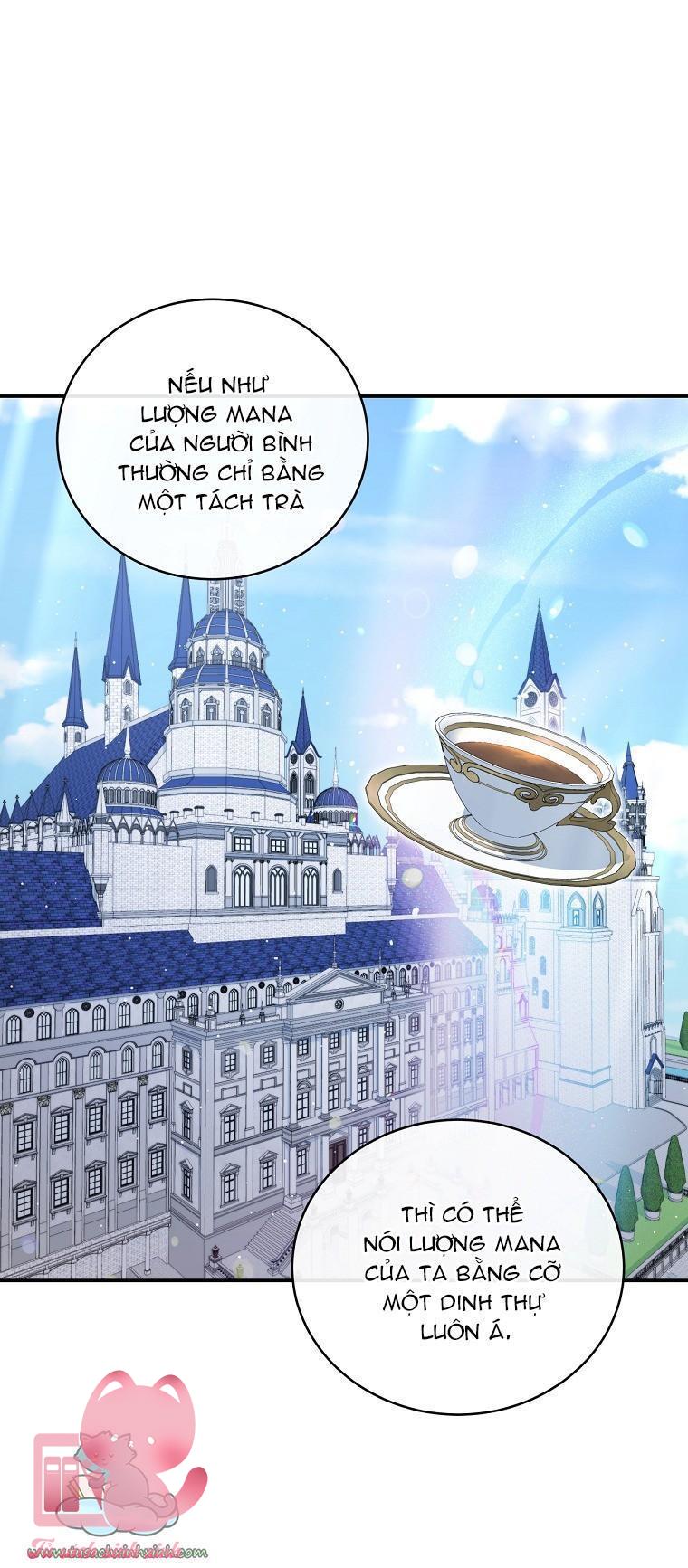 Tôi Trở Thành Tình Địch Của Nam Chính - Chap 23 - Trang 42