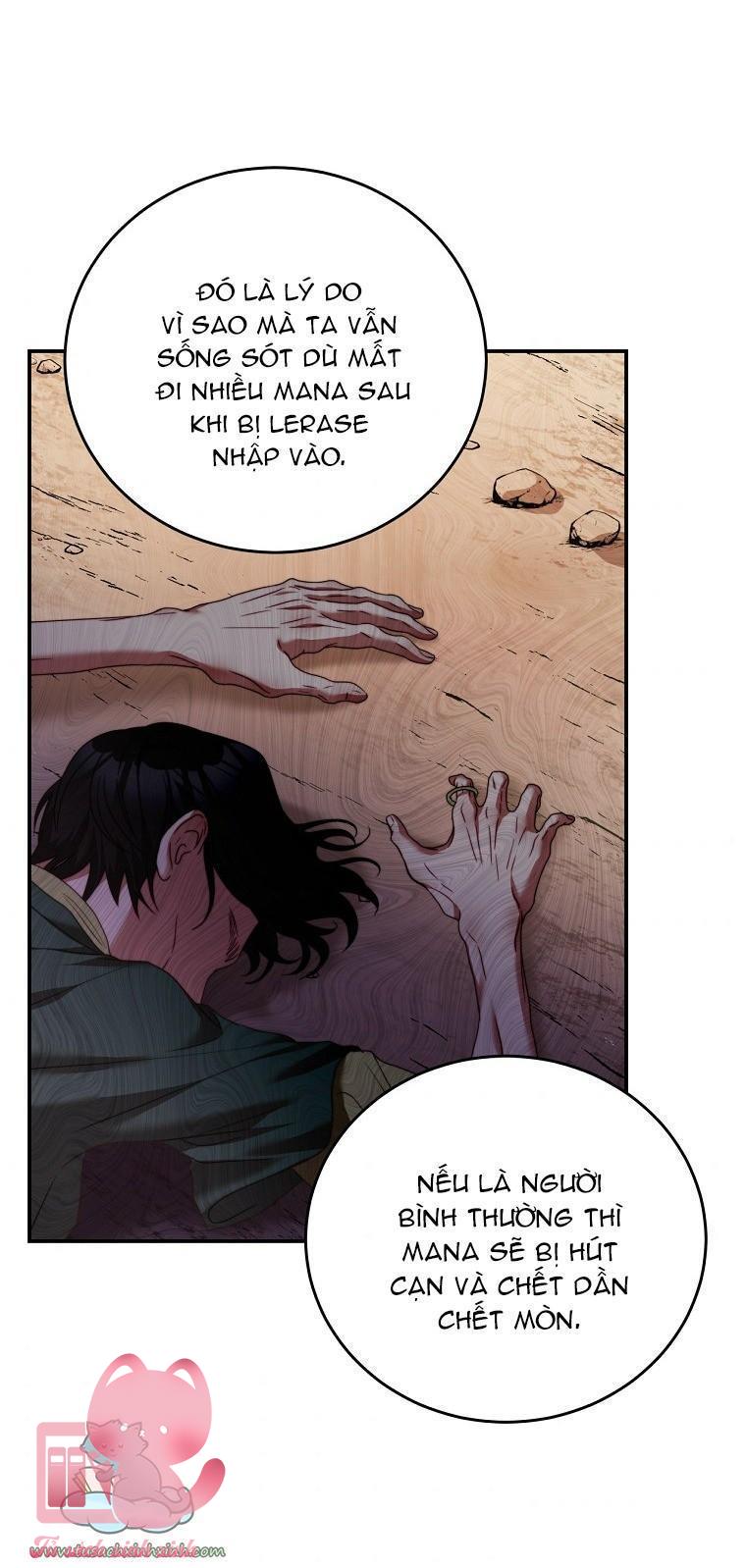 Tôi Trở Thành Tình Địch Của Nam Chính - Chap 23 - Trang 43