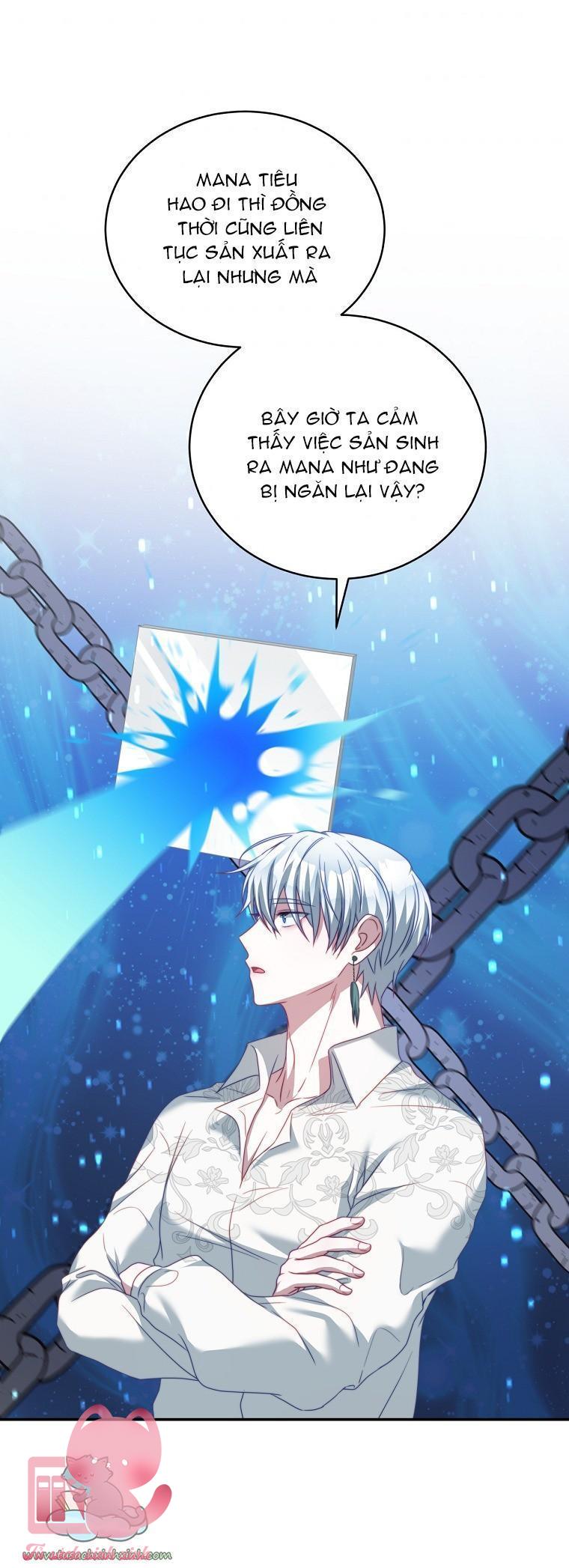 Tôi Trở Thành Tình Địch Của Nam Chính - Chap 23 - Trang 44