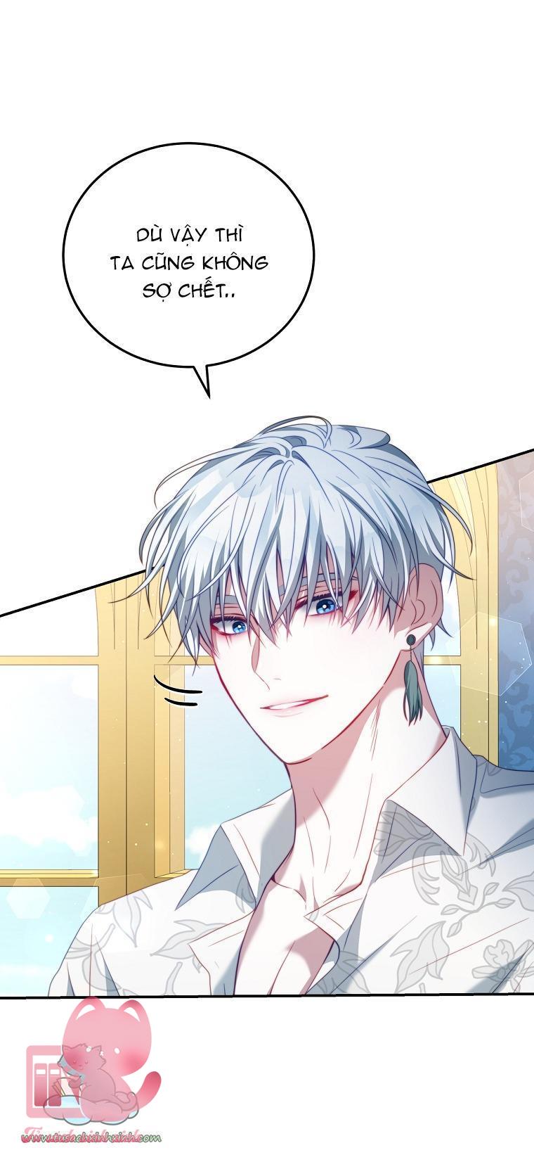 Tôi Trở Thành Tình Địch Của Nam Chính - Chap 23 - Trang 45