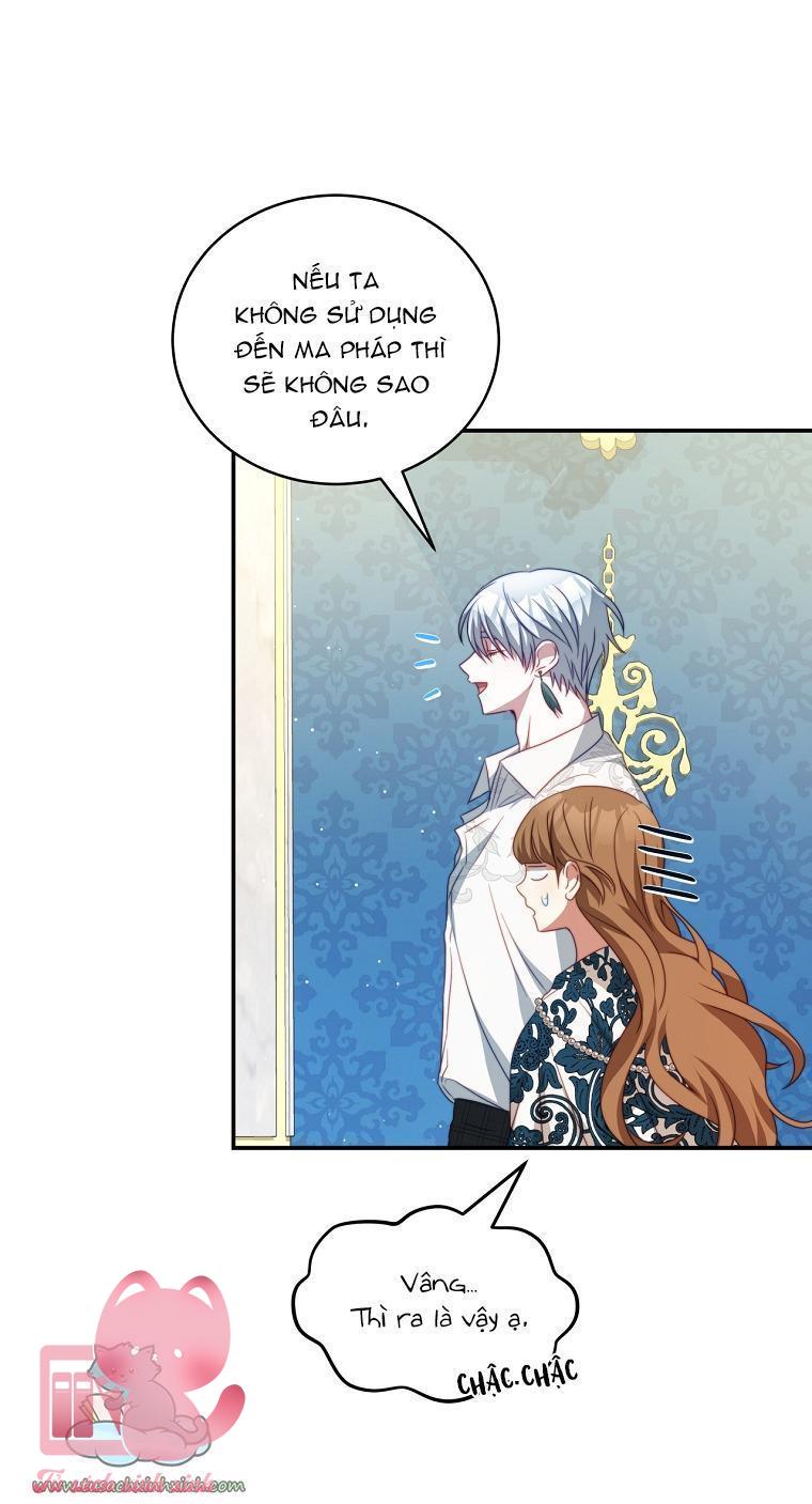 Tôi Trở Thành Tình Địch Của Nam Chính - Chap 23 - Trang 47