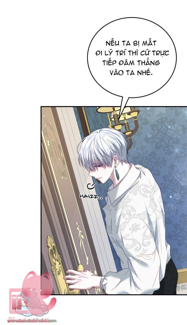 Tôi Trở Thành Tình Địch Của Nam Chính - Chap 23 - Trang 51