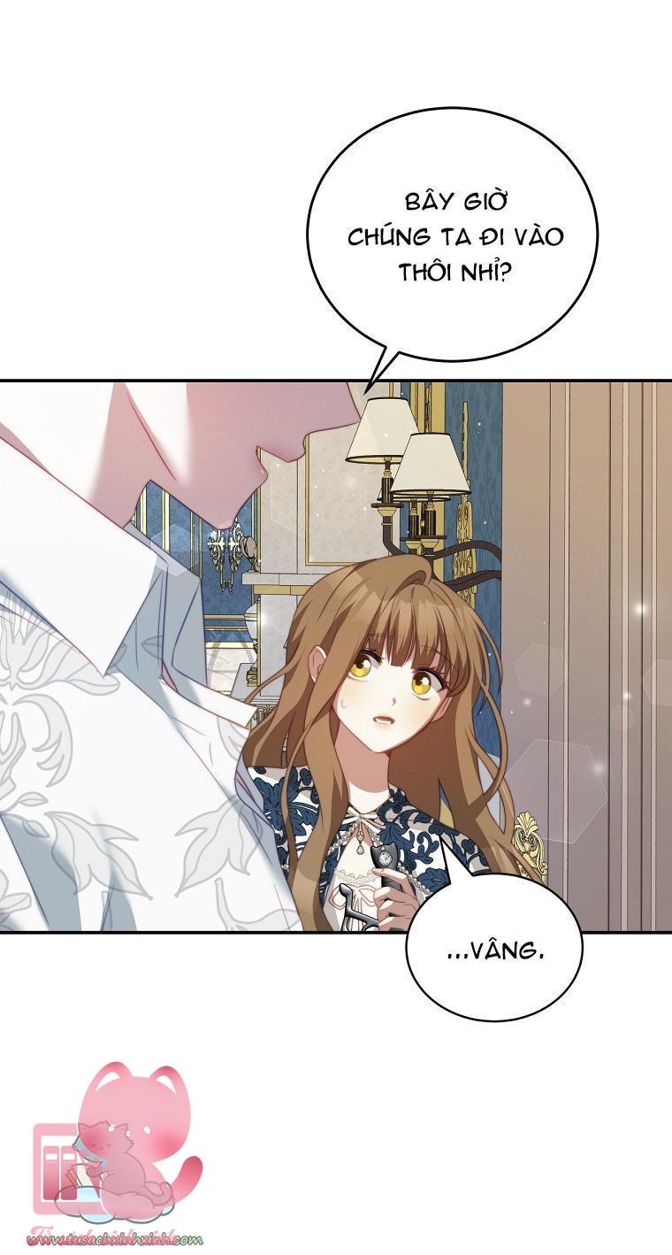 Tôi Trở Thành Tình Địch Của Nam Chính - Chap 23 - Trang 52