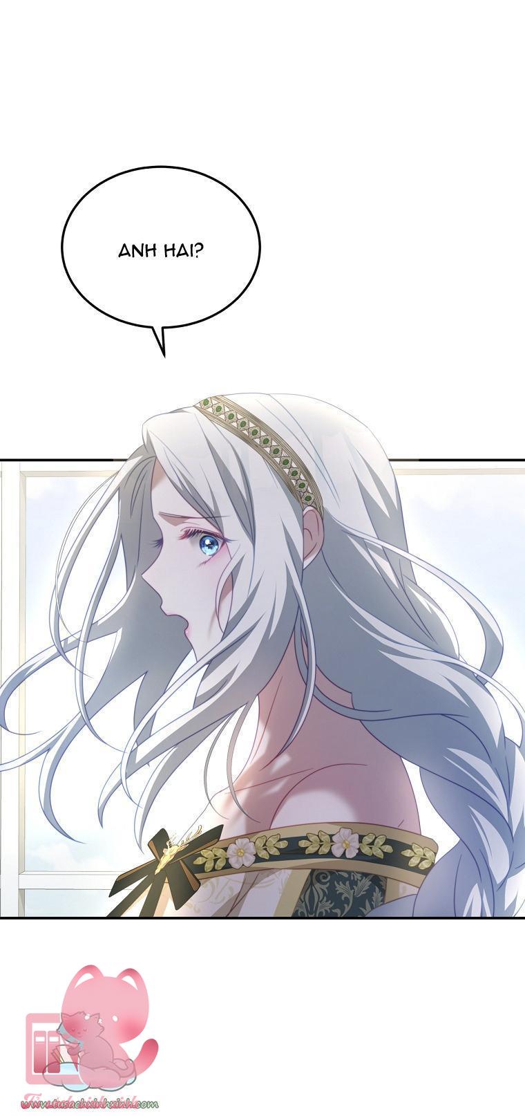 Tôi Trở Thành Tình Địch Của Nam Chính - Chap 23 - Trang 55