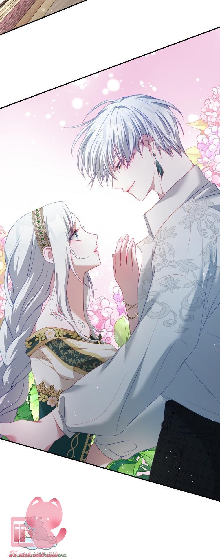 Tôi Trở Thành Tình Địch Của Nam Chính - Chap 23 - Trang 58