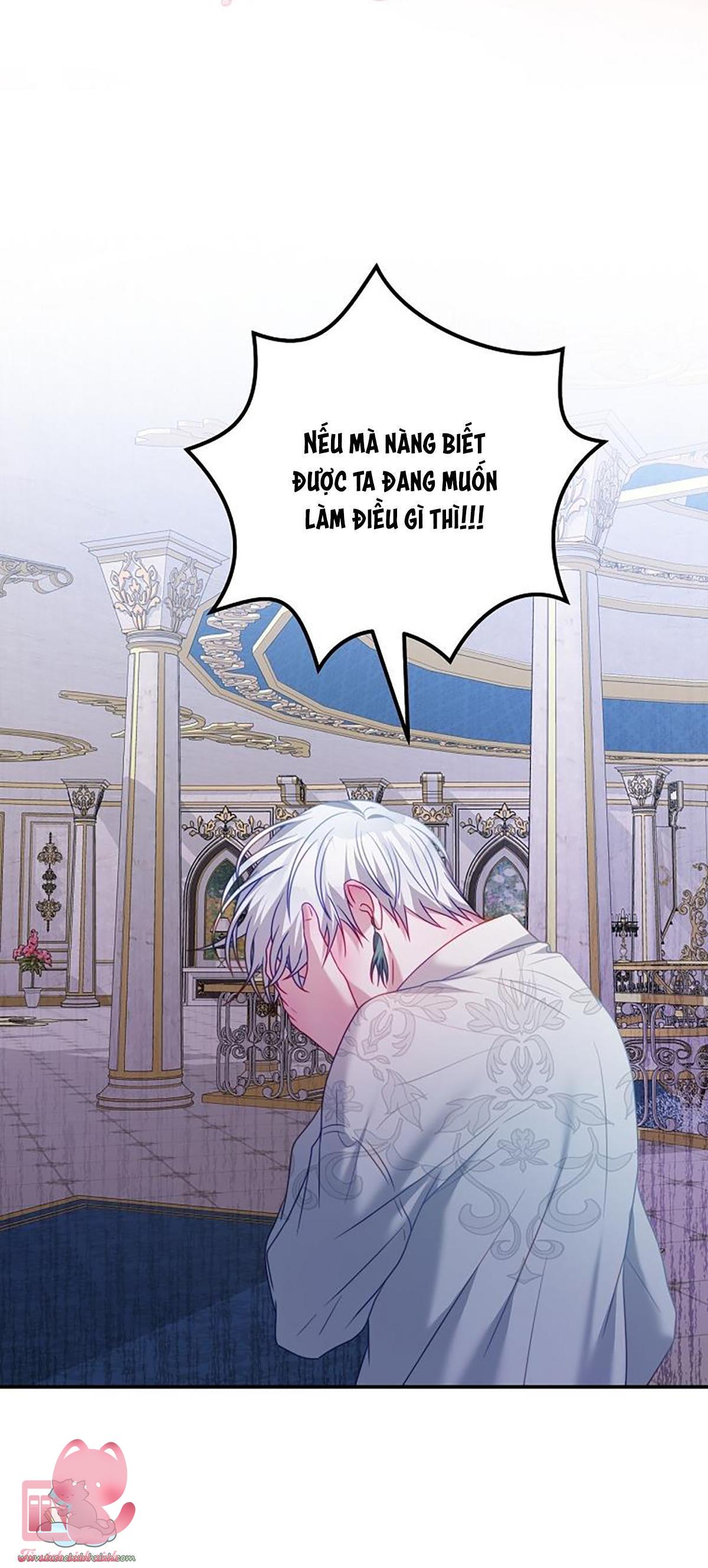 Tôi Trở Thành Tình Địch Của Nam Chính - Chap 23 - Trang 7