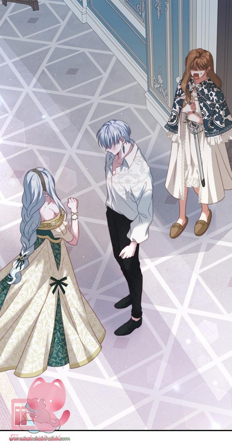 Tôi Trở Thành Tình Địch Của Nam Chính - Chap 24 - Trang 2