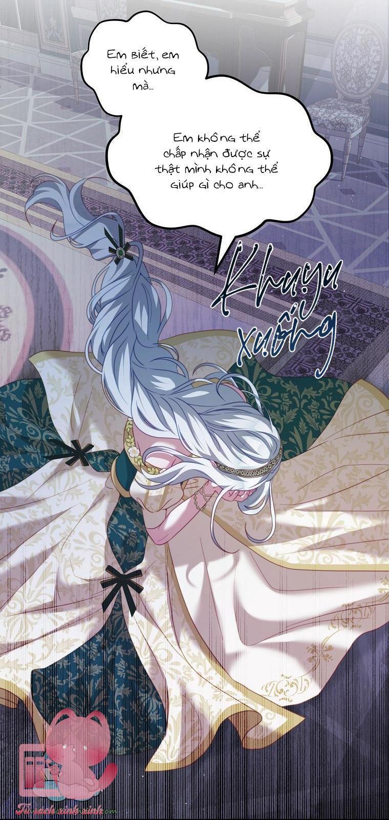 Tôi Trở Thành Tình Địch Của Nam Chính - Chap 24 - Trang 12