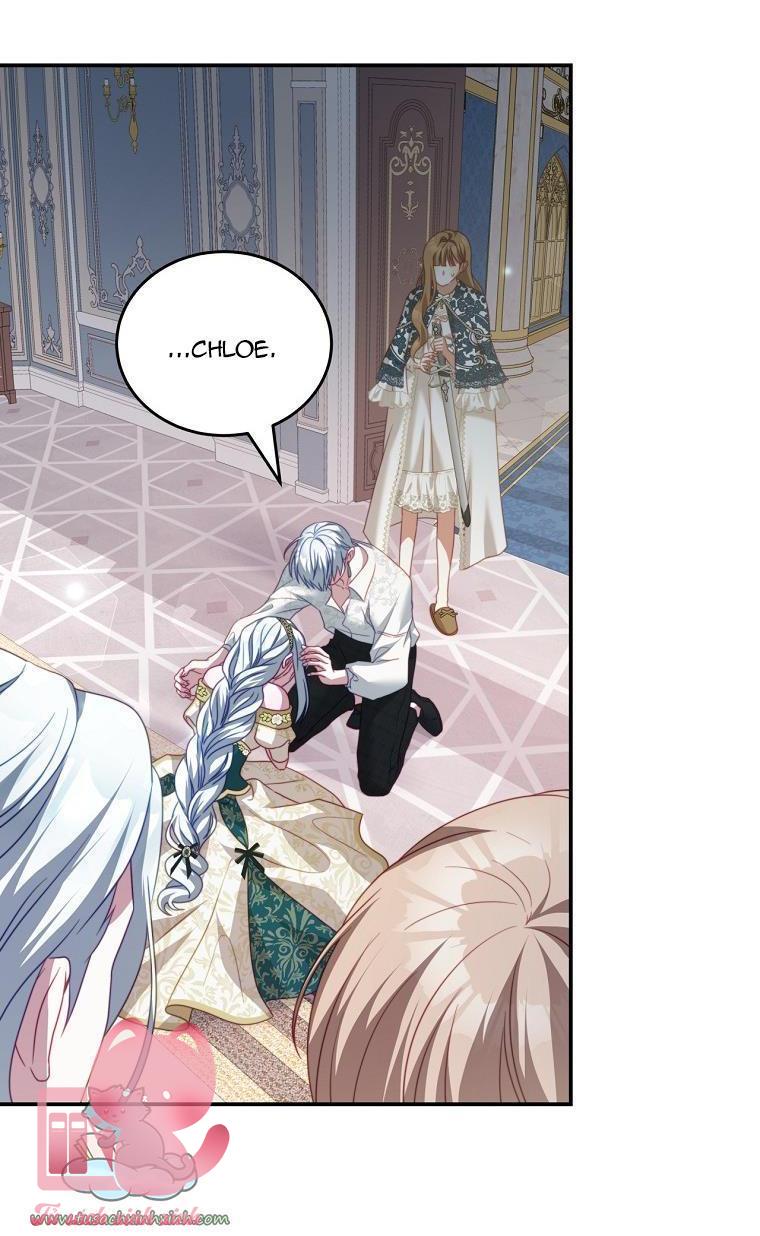 Tôi Trở Thành Tình Địch Của Nam Chính - Chap 24 - Trang 14