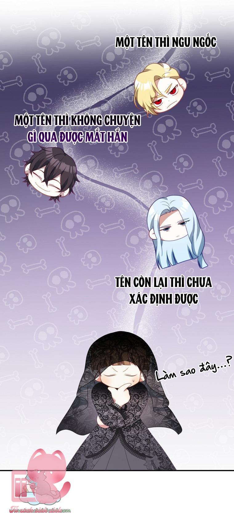 Tôi Trở Thành Tình Địch Của Nam Chính - Chap 24 - Trang 24