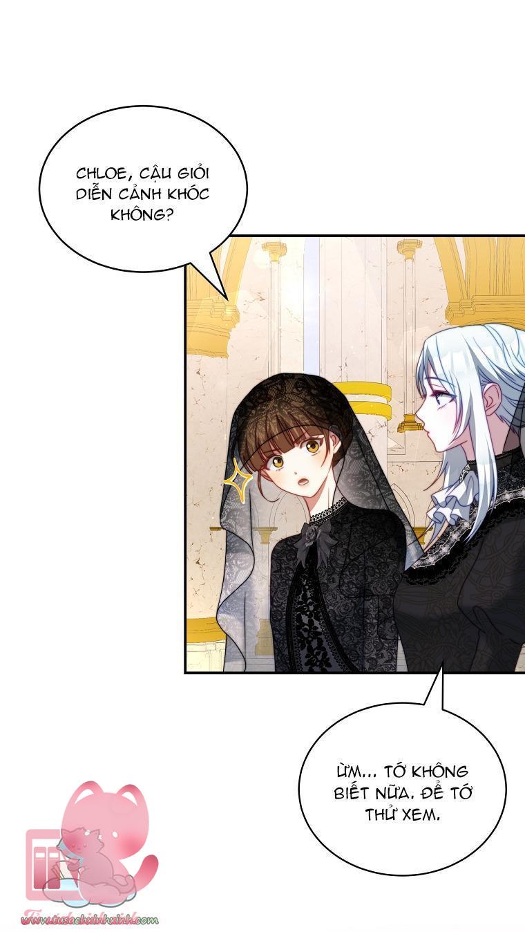 Tôi Trở Thành Tình Địch Của Nam Chính - Chap 24 - Trang 25