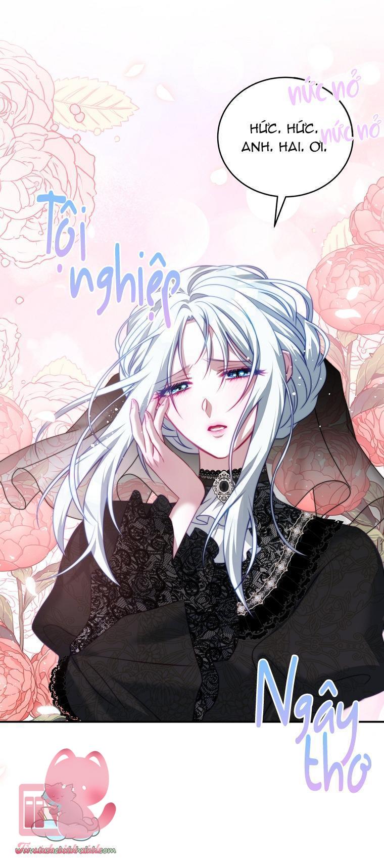 Tôi Trở Thành Tình Địch Của Nam Chính - Chap 24 - Trang 26