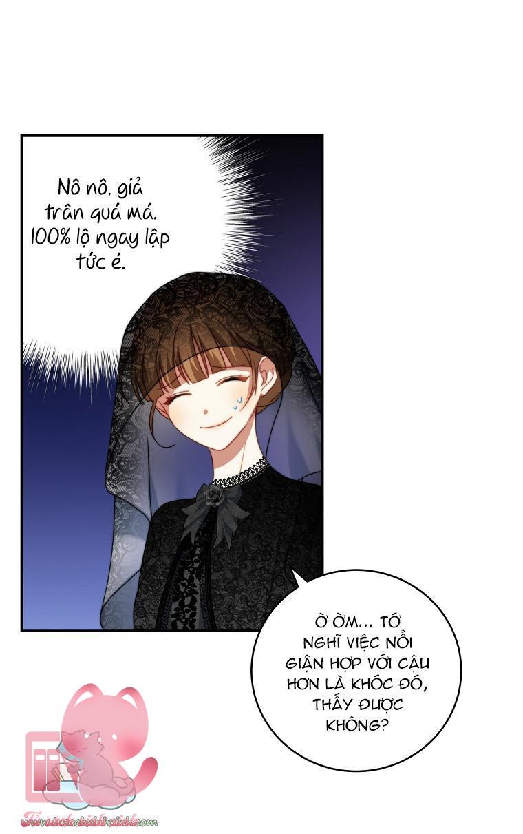Tôi Trở Thành Tình Địch Của Nam Chính - Chap 24 - Trang 27