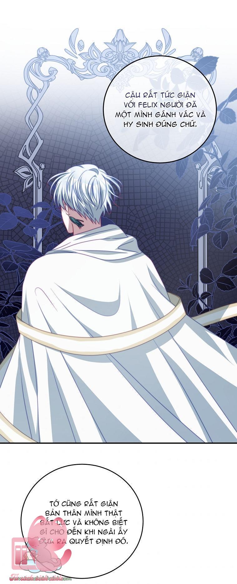 Tôi Trở Thành Tình Địch Của Nam Chính - Chap 24 - Trang 28