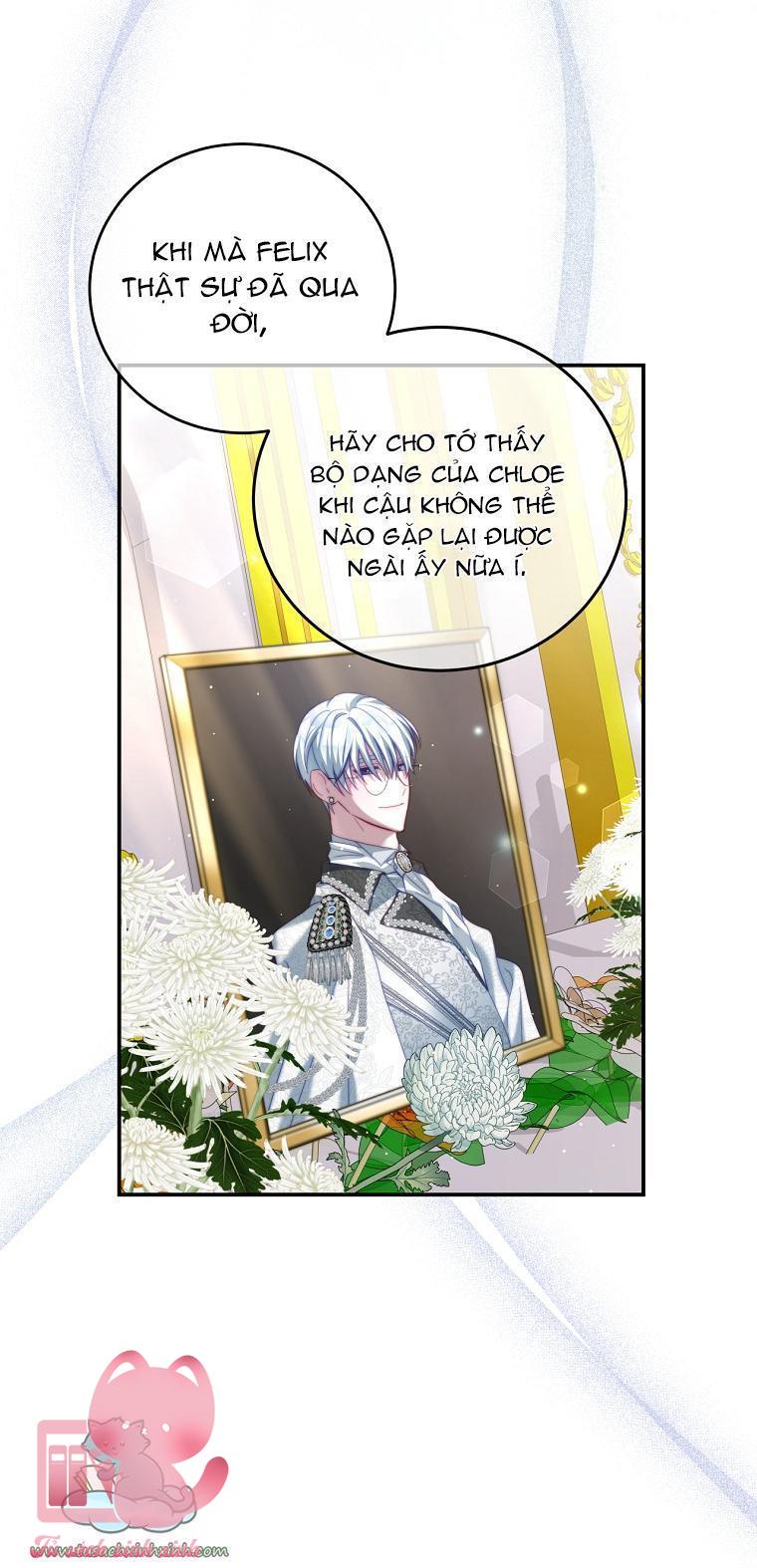 Tôi Trở Thành Tình Địch Của Nam Chính - Chap 24 - Trang 30