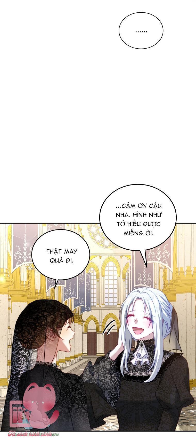 Tôi Trở Thành Tình Địch Của Nam Chính - Chap 24 - Trang 31