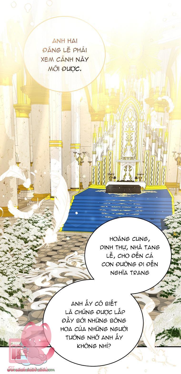 Tôi Trở Thành Tình Địch Của Nam Chính - Chap 24 - Trang 33
