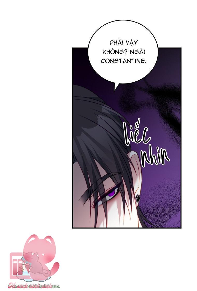 Tôi Trở Thành Tình Địch Của Nam Chính - Chap 24 - Trang 37