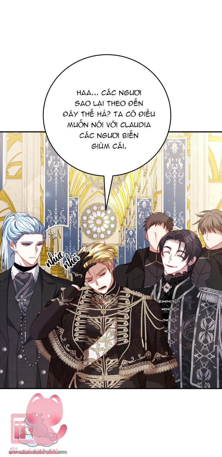 Tôi Trở Thành Tình Địch Của Nam Chính - Chap 24 - Trang 39