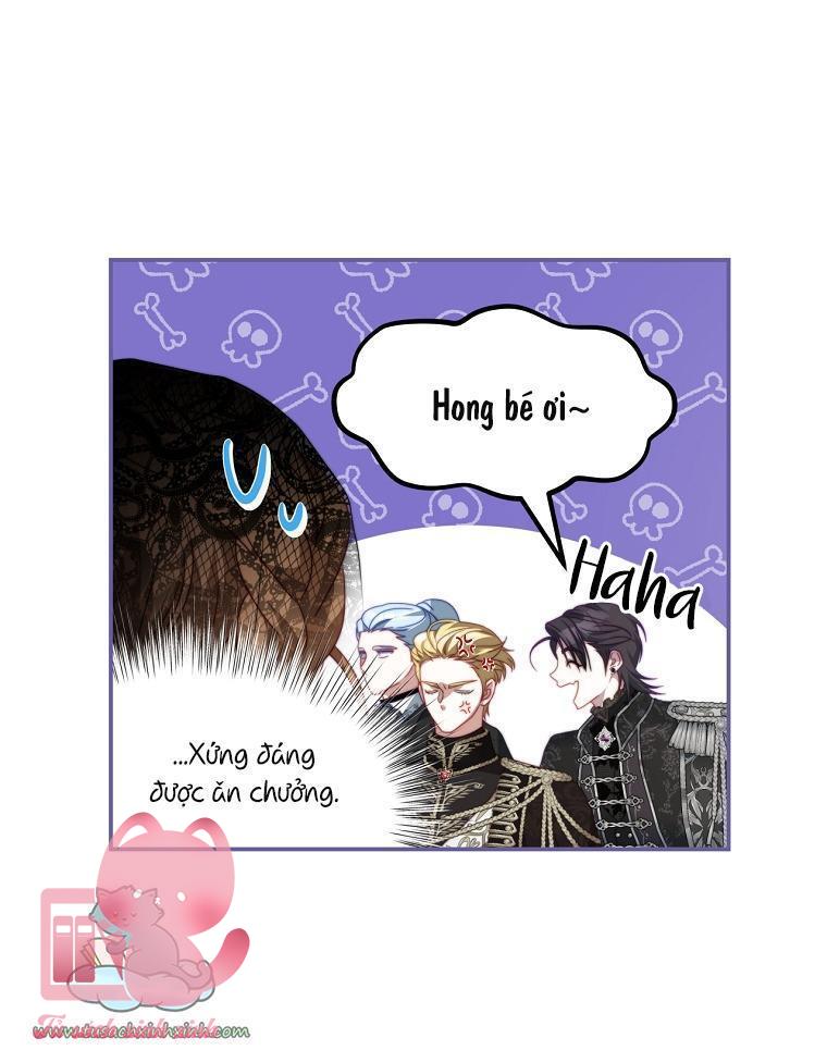 Tôi Trở Thành Tình Địch Của Nam Chính - Chap 24 - Trang 40