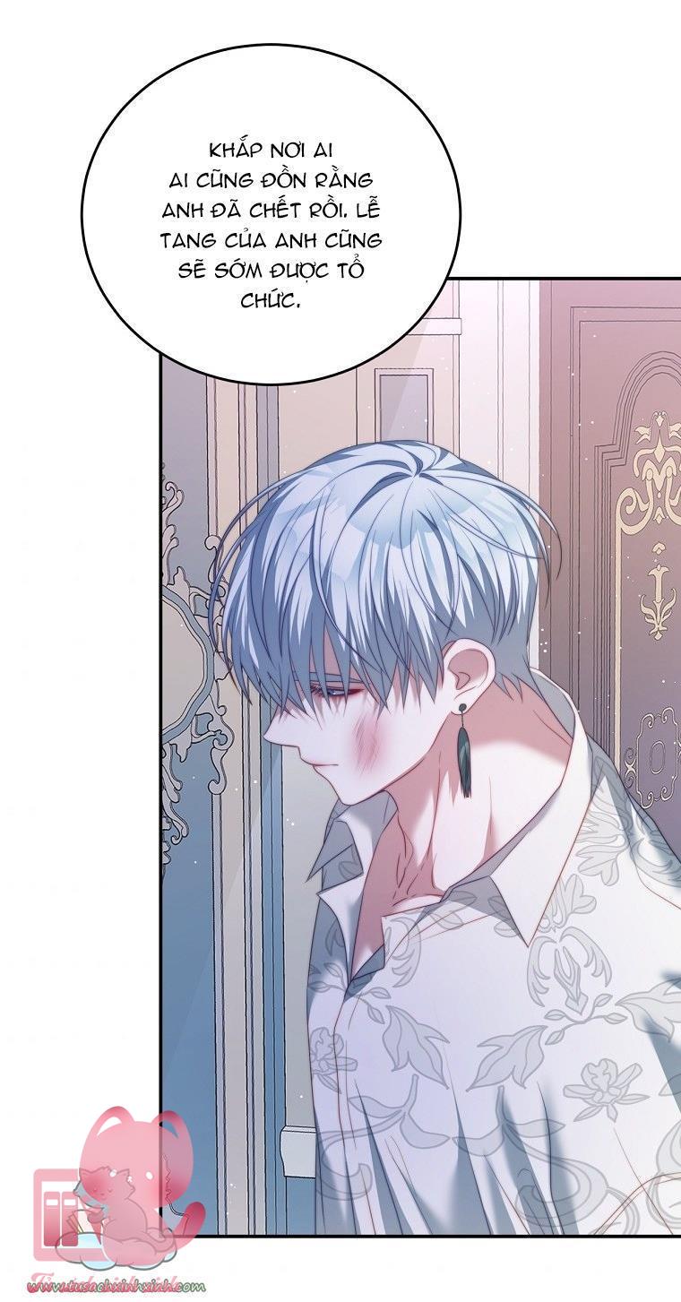 Tôi Trở Thành Tình Địch Của Nam Chính - Chap 24 - Trang 5