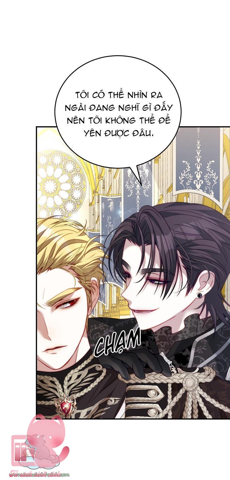 Tôi Trở Thành Tình Địch Của Nam Chính - Chap 24 - Trang 41